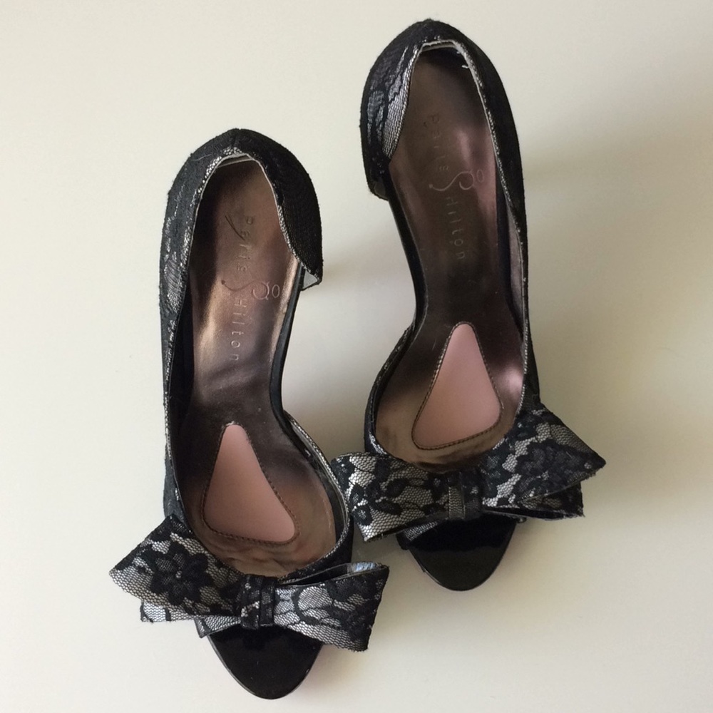 Paris Hilton heels